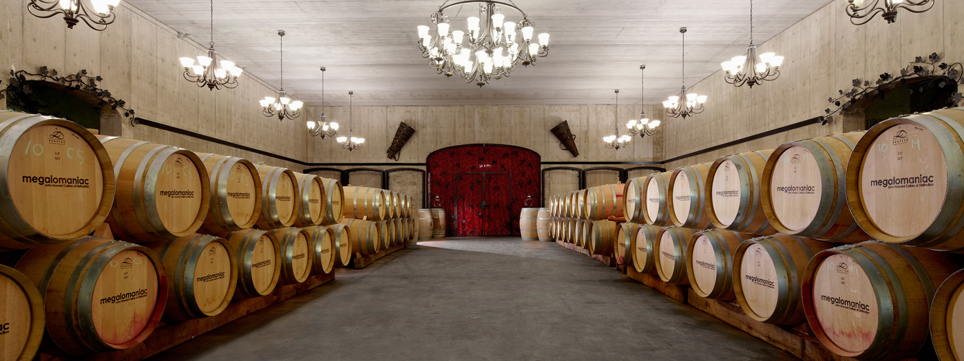 Barrel Cellar
